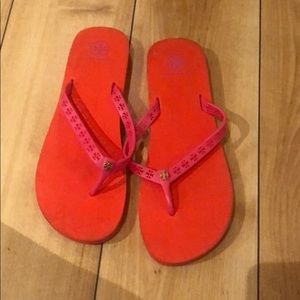 Tory Burch Flip Flops
